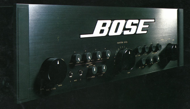 BOSE 4702の仕様 ボーズ