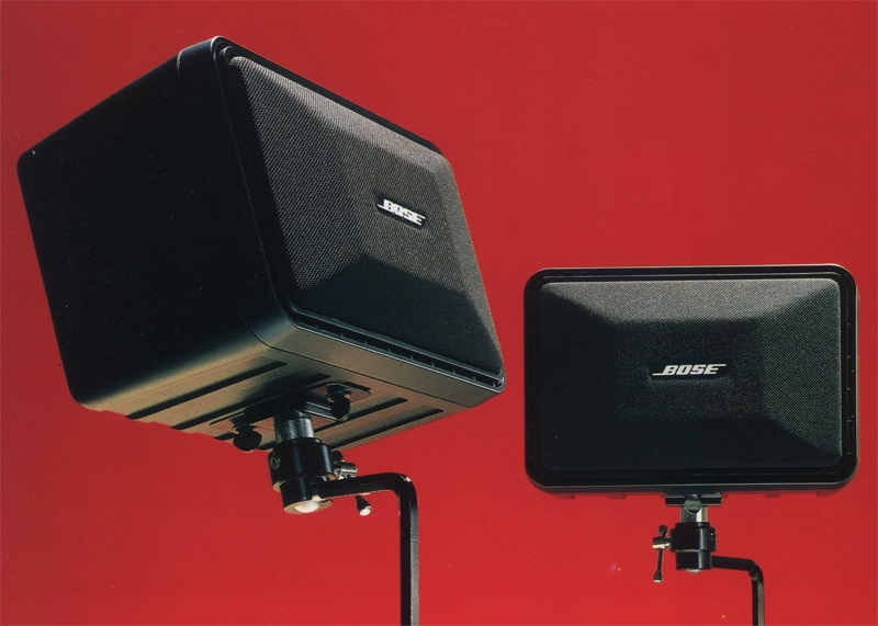 BOSE スピーカー ペア ブラック 101MM スピーカーBOSE101MM(ペア