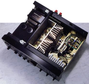 ONKYO Integra A-817EX プリメインアンプ ステレオコンポ ONKYO