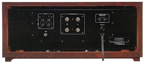 Exclusive M4の仕様 エクスクルーシブ