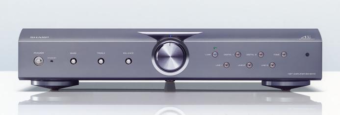 SM-SX10 1ビットデジタルアンプ吉田苑仕様 SM-SX10 1ビットデジタル