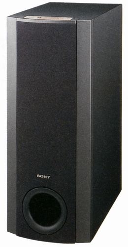 SONY SA-W70ESの仕様 ソニー