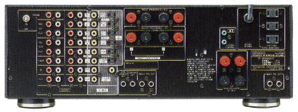 完動品] KENWOOD KA-V7700 インテグレードAVサラウンドアンプ KENWOOD