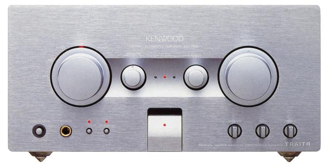 KENWOOD KAF-7002 アンプ K'sシリーズ Kenwood KAF-7002 プリメイン