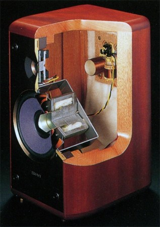 スピーカー・ウーファー VICTOR SX-V1-M スピーカー・ウーファー