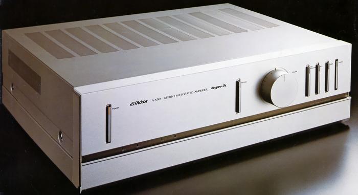Victor A-X7Dステレオインテグレーテッドアンプ VICTOR A-X7D ビクター