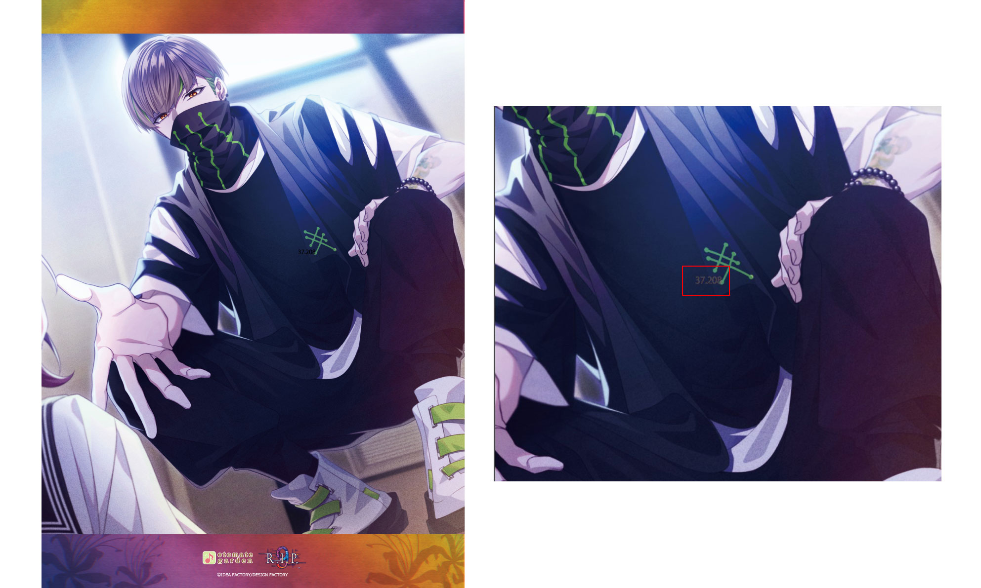 ピオフィオーレの晩鐘 楊 オトガ ランチョン ＊ ピオフィオーレの晩鐘