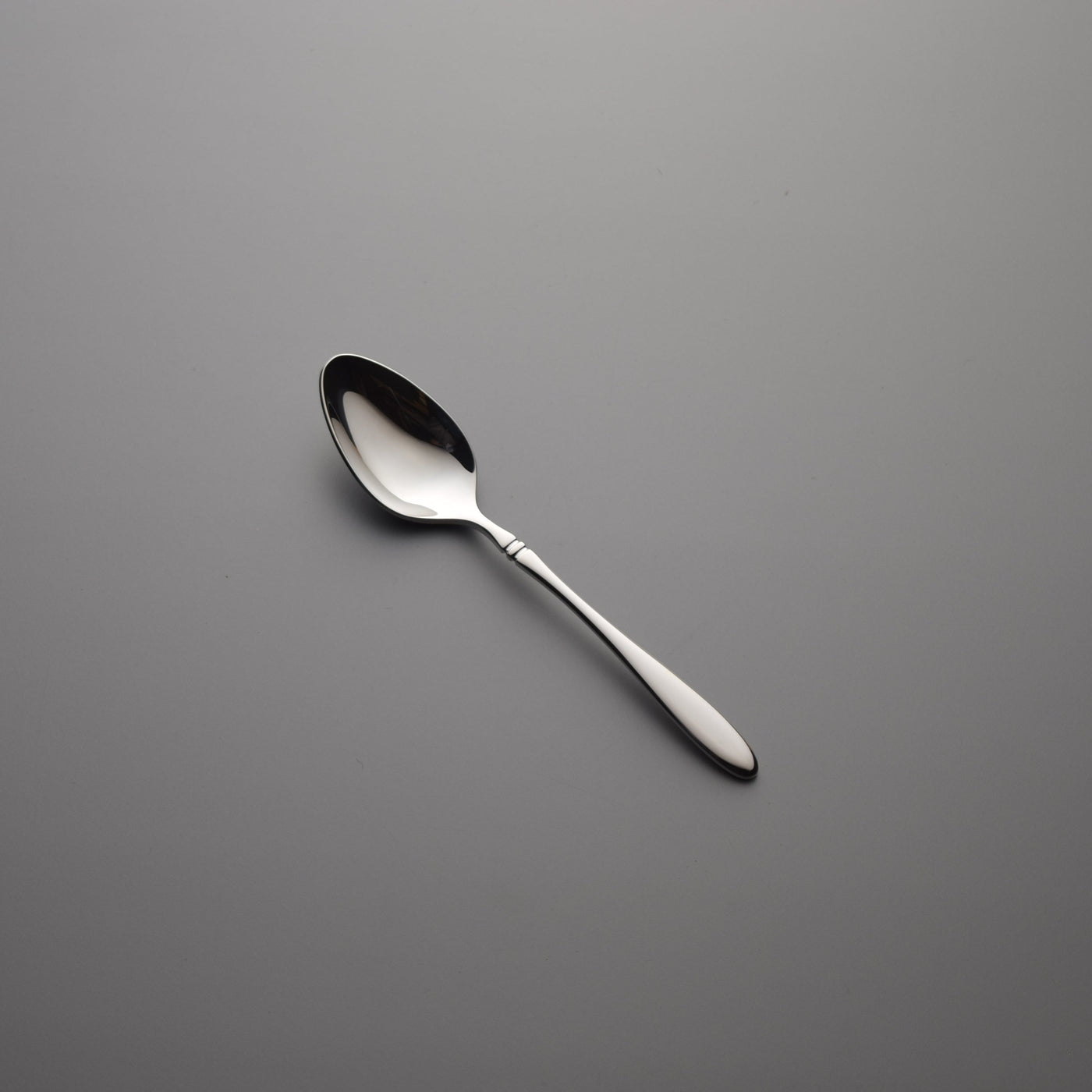 希少品！（在庫限り） 洋白銀 インペリアル ティースプーン5本組