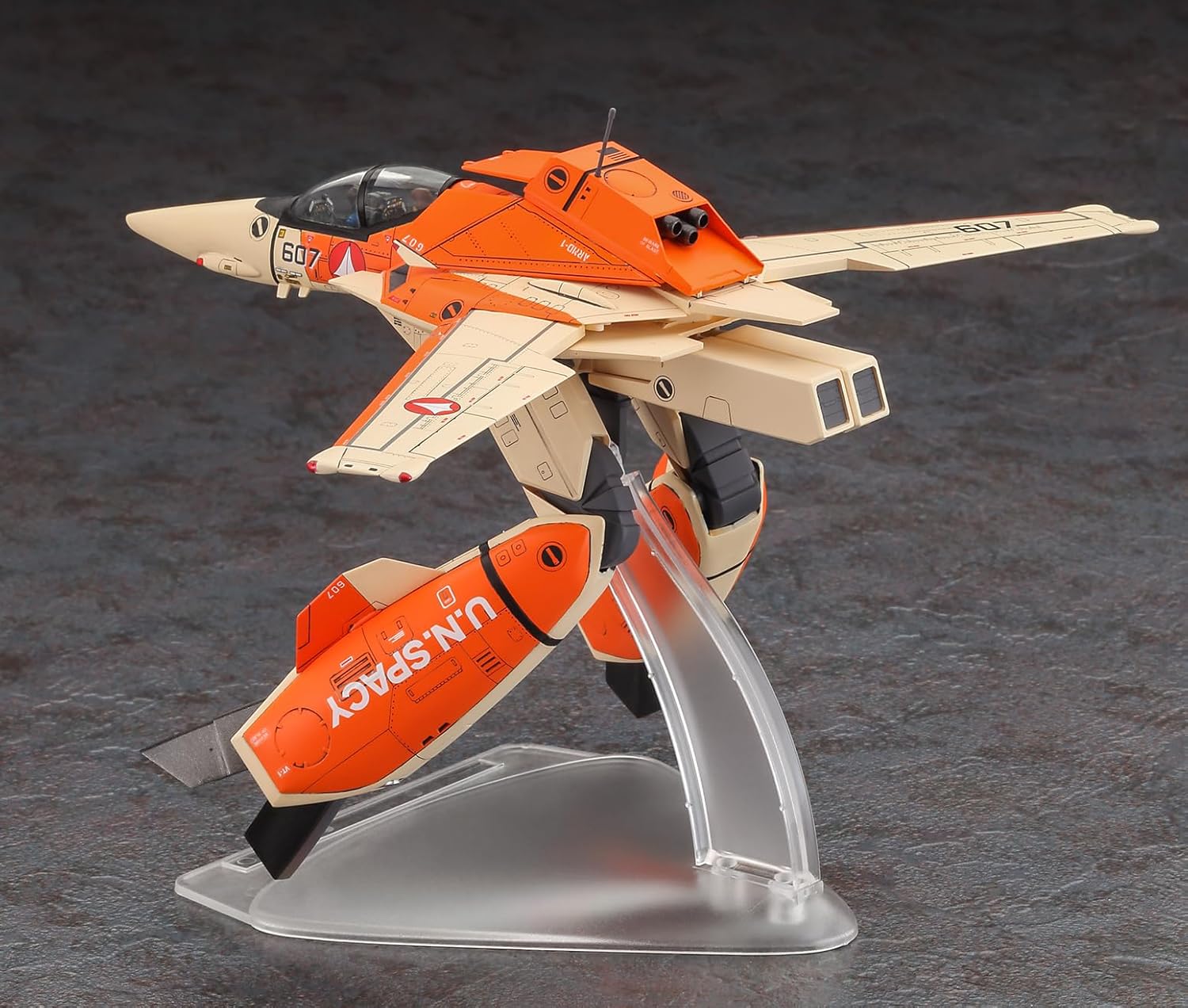 Hasegawa 65896 1/72 Macross VT-1 Gerwalk Fighter Ostrich – BanzaiHobby