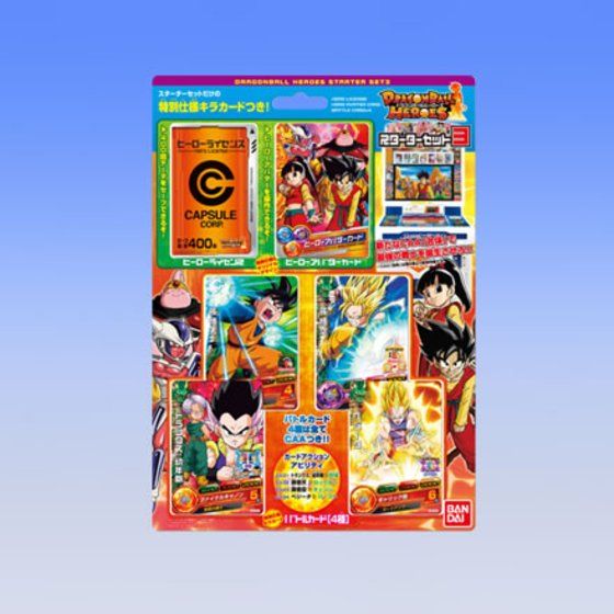 カードダスドットコム 公式サイト | 商品情報 - ドラゴンボール