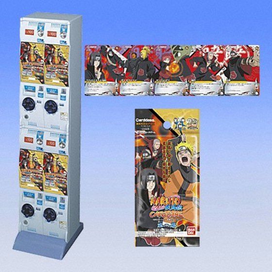 カードダスドットコム 公式サイト | 商品情報 - NARUTO-ナルト- 疾風伝