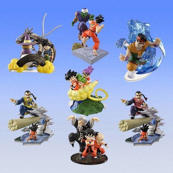 バンダイ 商品・サービスサイト | ドラゴンボール イマジネイション