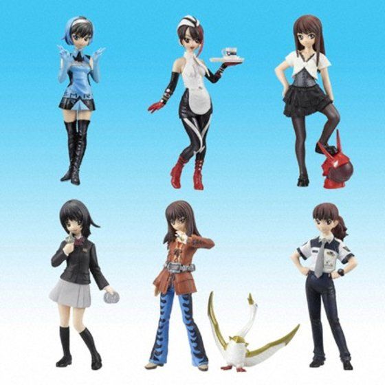 バンダイ 商品・サービスサイト | ガールズインユニフォーム
