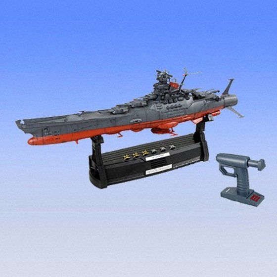 ジャンク】バンダイ1/350宇宙戦艦ヤマト 1/350 宇宙戦艦ヤマト│株式