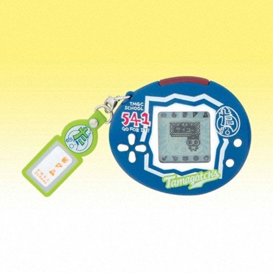 レア たまごっち スクール せーとぜーいんしゅーごっち！ ユニクロVer.