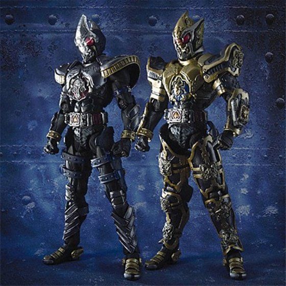 s.i.c. 仮面ライダーブレイド セット S.I.C 仮面ライダー ブレイド