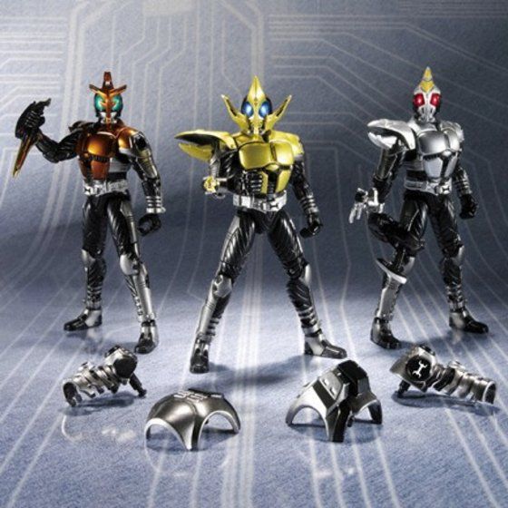 バンダイ 商品・サービスサイト | キャストオフライダーEX 劇場版