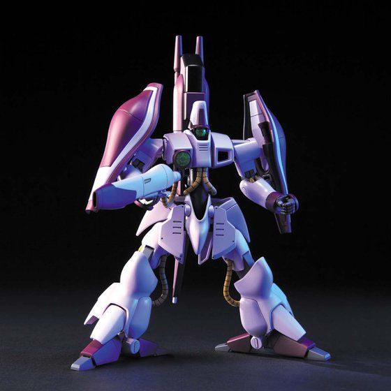 HGUC 1/144 ガザC ハマーン専用機│株式会社BANDAI SPIRITS（バンダイ
