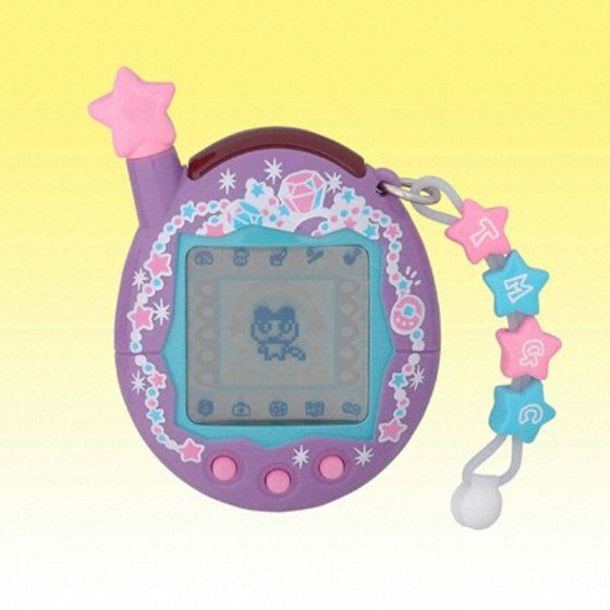 ウラじんせーエンジョイ たまごっちプラス ウラふらわー バンダイ レア