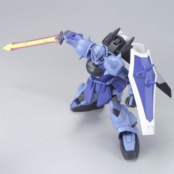 HG グフ イグナイテッド(量産機)│株式会社BANDAI SPIRITS（バンダイ
