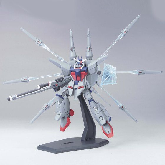 HGガンプラ 4種セット/戦国アストレイ/シャイニング/レジェンド/G