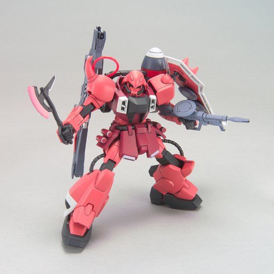 HG 1/144 ガナーザクウォーリア（ルナマリア・ホーク専用機）│株式