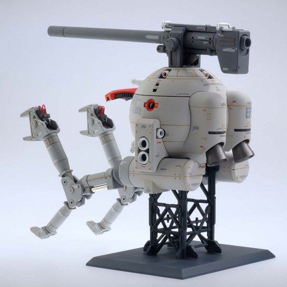 MG 1/100 ボール Ver.Ka│株式会社BANDAI SPIRITS（バンダイスピリッツ）