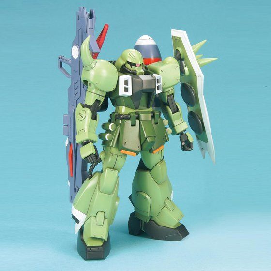 1/100 ザクウォーリア+ブレイズウィザード＆ガナーウィザード│株式
