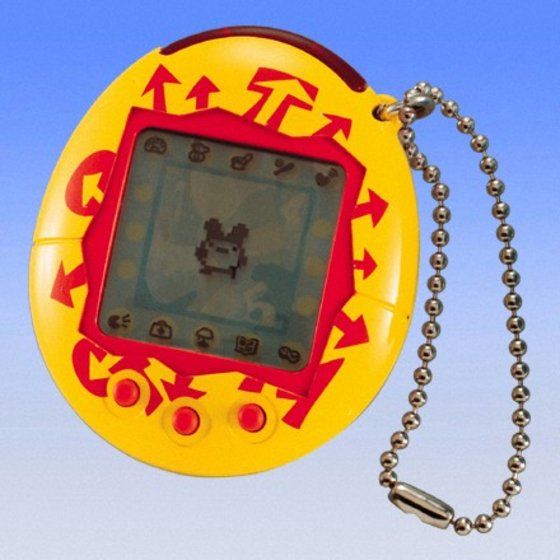 バンダイ 商品・サービスサイト | たまごっちプラス 黄 | 商品情報