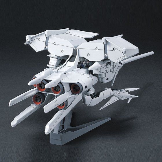 HG メカニクス 1/550 RX-78GP03 デンドロビウム│株式会社BANDAI