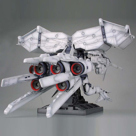 HG メカニクス 3点セット GP03デンドロビウム、ノイエジール