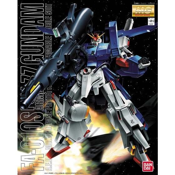 MG ダブルゼータガンダムやファッツなど5点セット