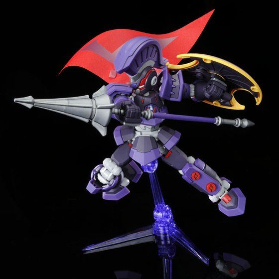 プレミアムバンダイ限定】ハイパーファンクション LBX暗黒騎士アキレス