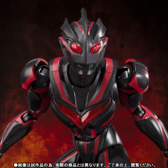 ULTRA-ACT ダークザギ | ウルトラマンシリーズ フィギュア | アニメ