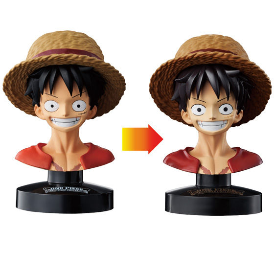 マスコレプレミアム ワンピースグレートディープコレクション 受け継が