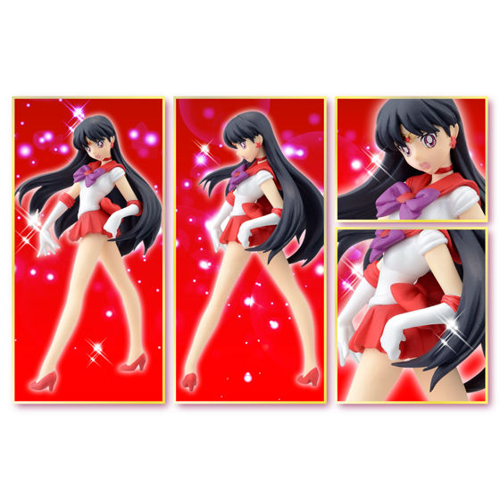 2014年5月発送】HGIFセーラームーンコレクション | 美少女戦士