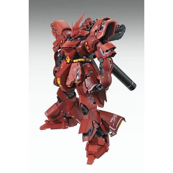 MG サザビー & Vガンダム セット