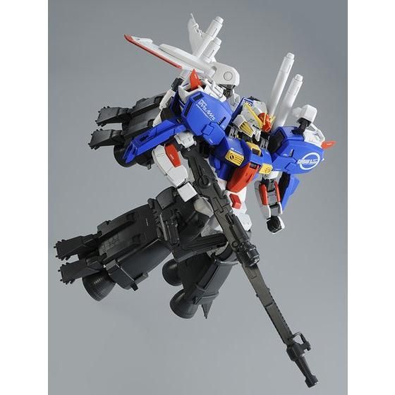 MG 1/100 Sガンダム ブースター・ユニット装着型 | ガンダム