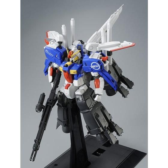 MG 1/100 Sガンダム ブースター・ユニット装着型 | ガンダム