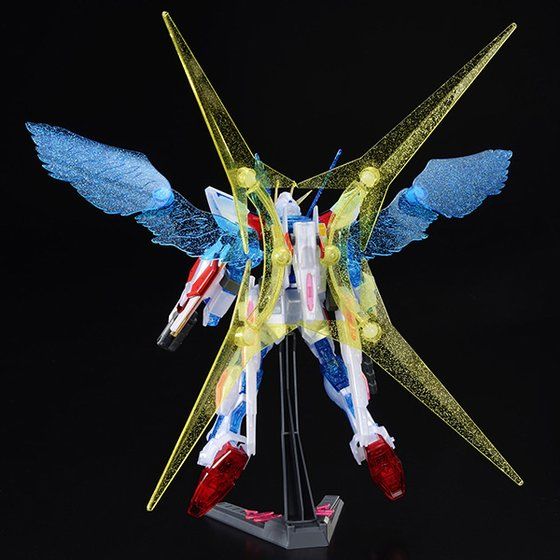 HGBF 1/144 スタービルドストライクガンダム Ver.RGシステム