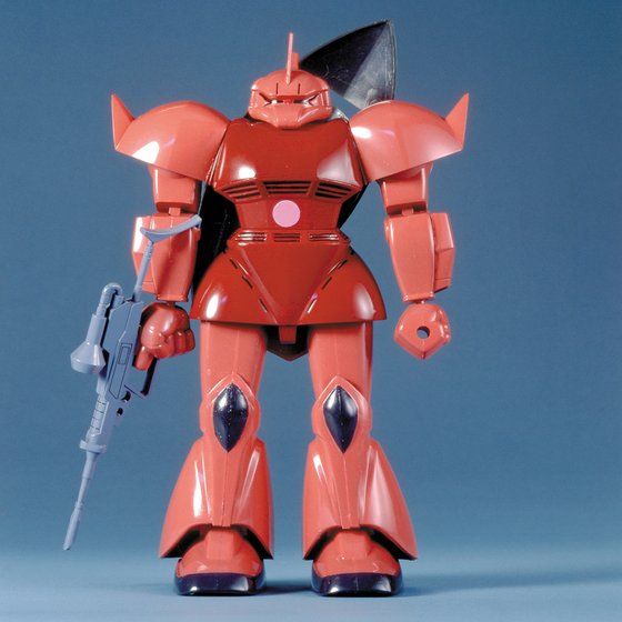 1/100 シャア専用ゲルググ│株式会社BANDAI SPIRITS（バンダイスピリッツ）