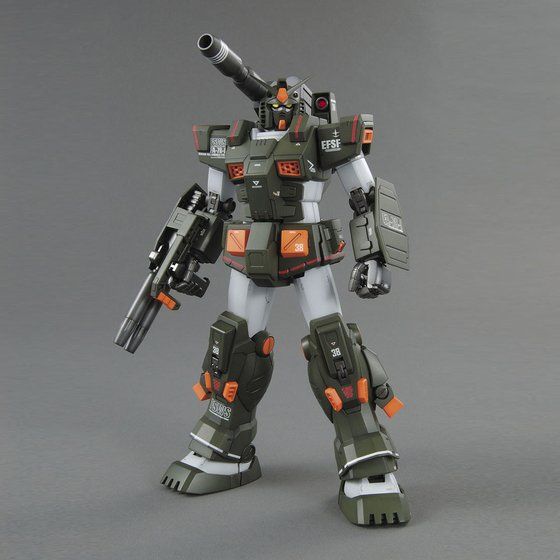 MG 1/100 フルアーマーガンダム│株式会社BANDAI SPIRITS（バンダイ