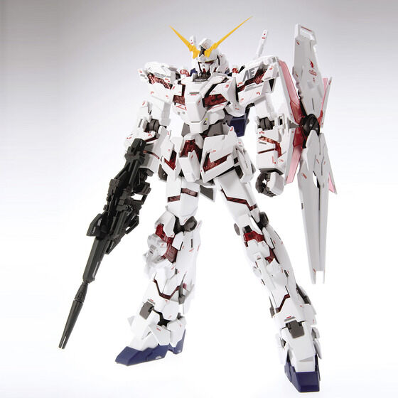 MG 1/100 ユニコーンガンダム Ver.Ka | バンダイによる、遊びと学びの