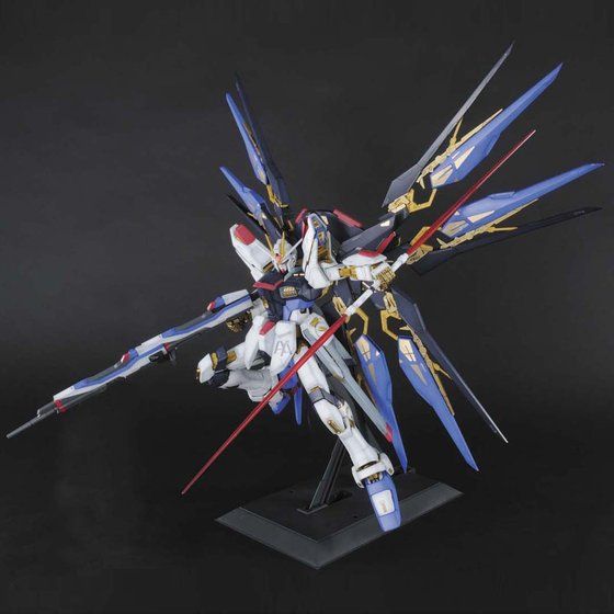 ジャンク】1/60 ストライクフリーダムガンダム ライトニング