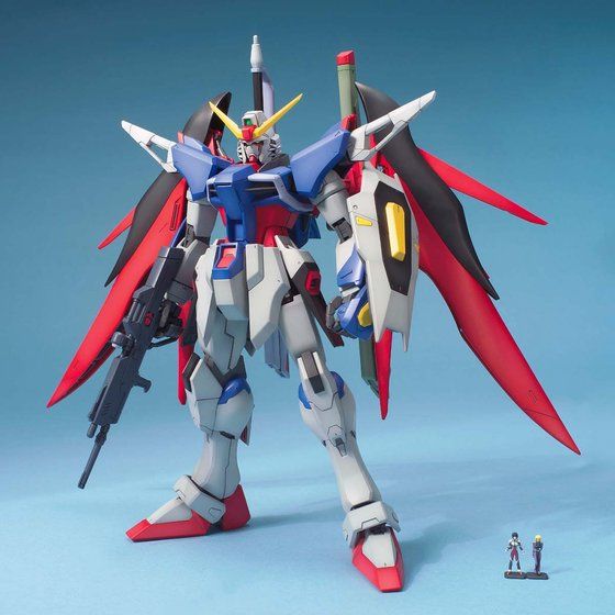 MG 1/100 デスティニーガンダム│株式会社BANDAI SPIRITS（バンダイ