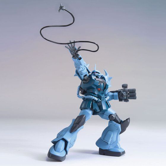 HGUC 1/144 グフカスタム│株式会社BANDAI SPIRITS（バンダイスピリッツ）