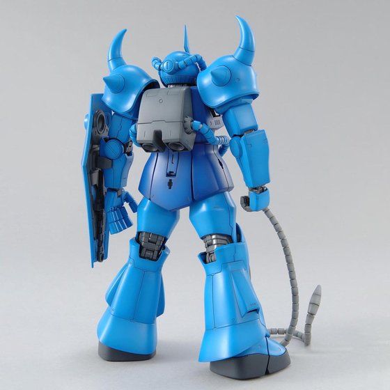 MG 1/100 MS-07B グフ Ver.2.0│株式会社BANDAI SPIRITS（バンダイ