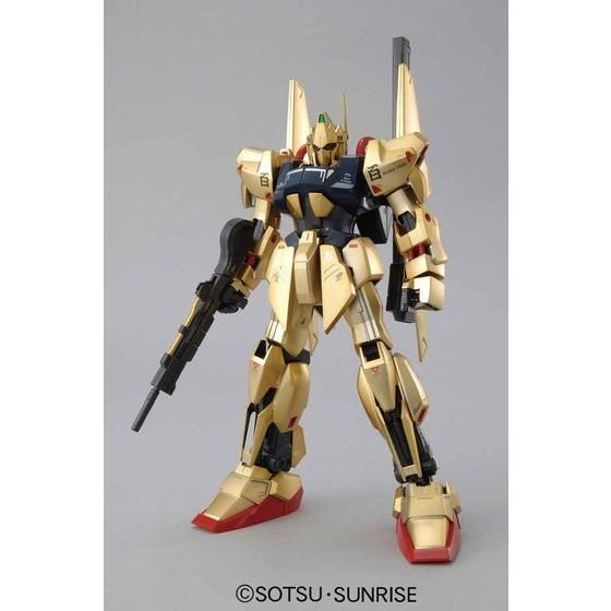 MG 1/100 MSN-00100 百式 HDカラー | バンダイによる、遊びと学びの