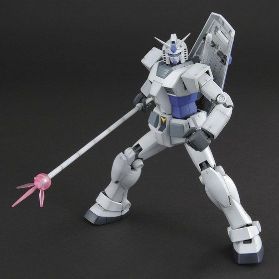 MG 1/100 RX-78-3 G-3ガンダム Ver.2.0│株式会社BANDAI SPIRITS