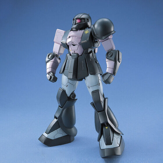 MG 1/100 MS-05 旧型ザク（黒い三連星）│株式会社BANDAI SPIRITS